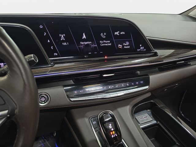 Used 2021 White Cadillac Sport image 20
