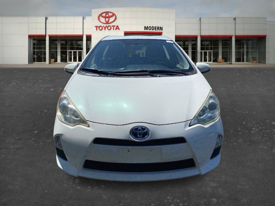 Used 2012 Toyota Prius c Two with VIN JTDKDTB38C1512139 for sale in Winston-Salem, NC
