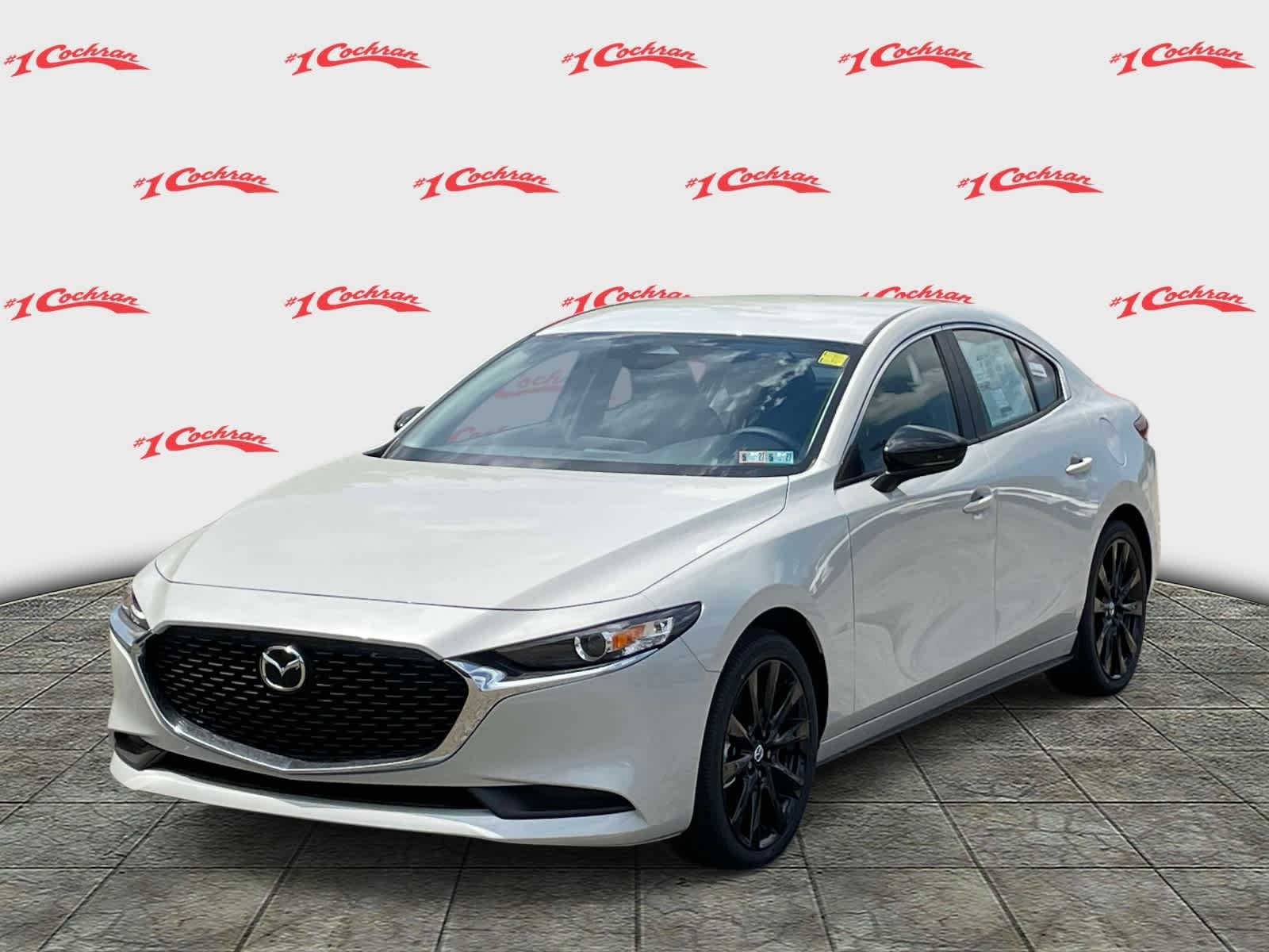 New 2026 Ceramic Metallic Mazda 2.5 S Select Sport image 11