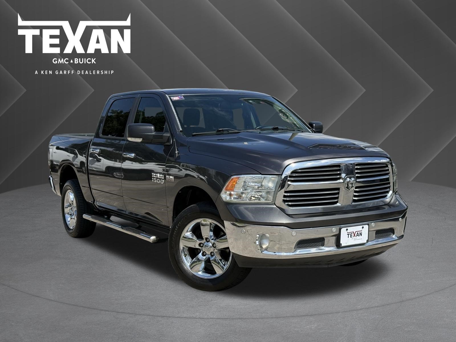 2016 RAM 1500 Pickup
