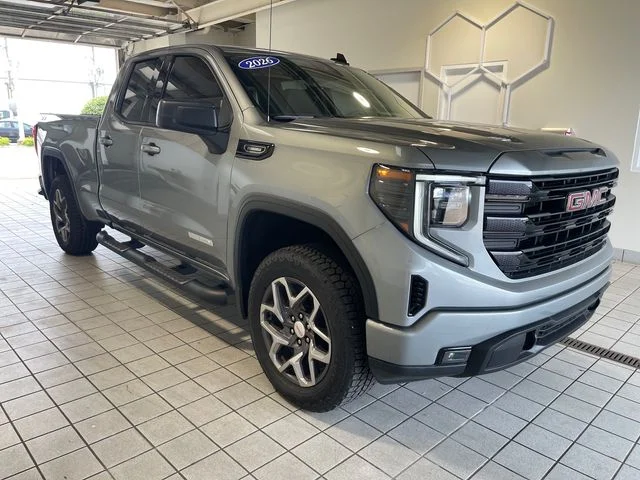 2026 GMC Sierra 4WD Double Cab Standard Box Elevation's photo