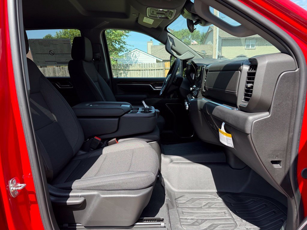 New 2026 Cardinal Red GMC SLE image 18