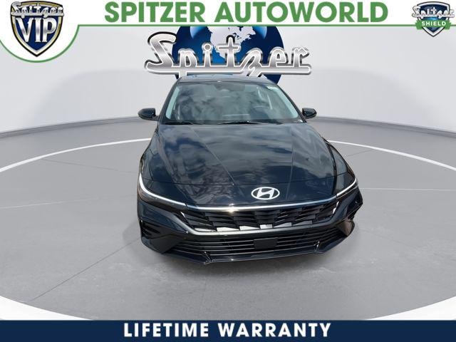 New 2026 Black Hyundai Limited image 3