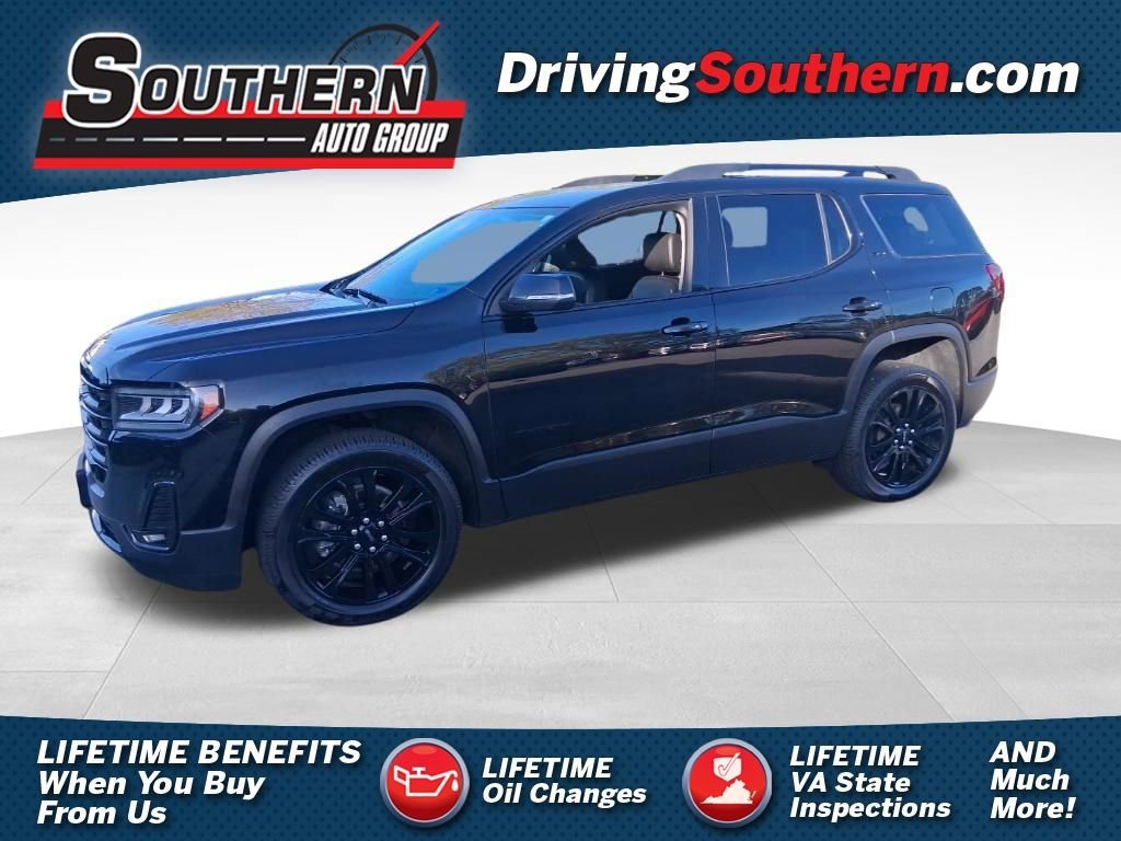2022 GMC Acadia