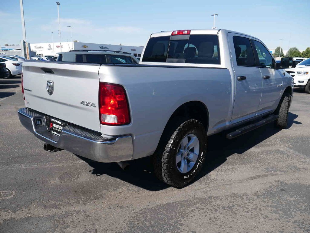 Used 2016 Silver Ram Outdoorsman image 22