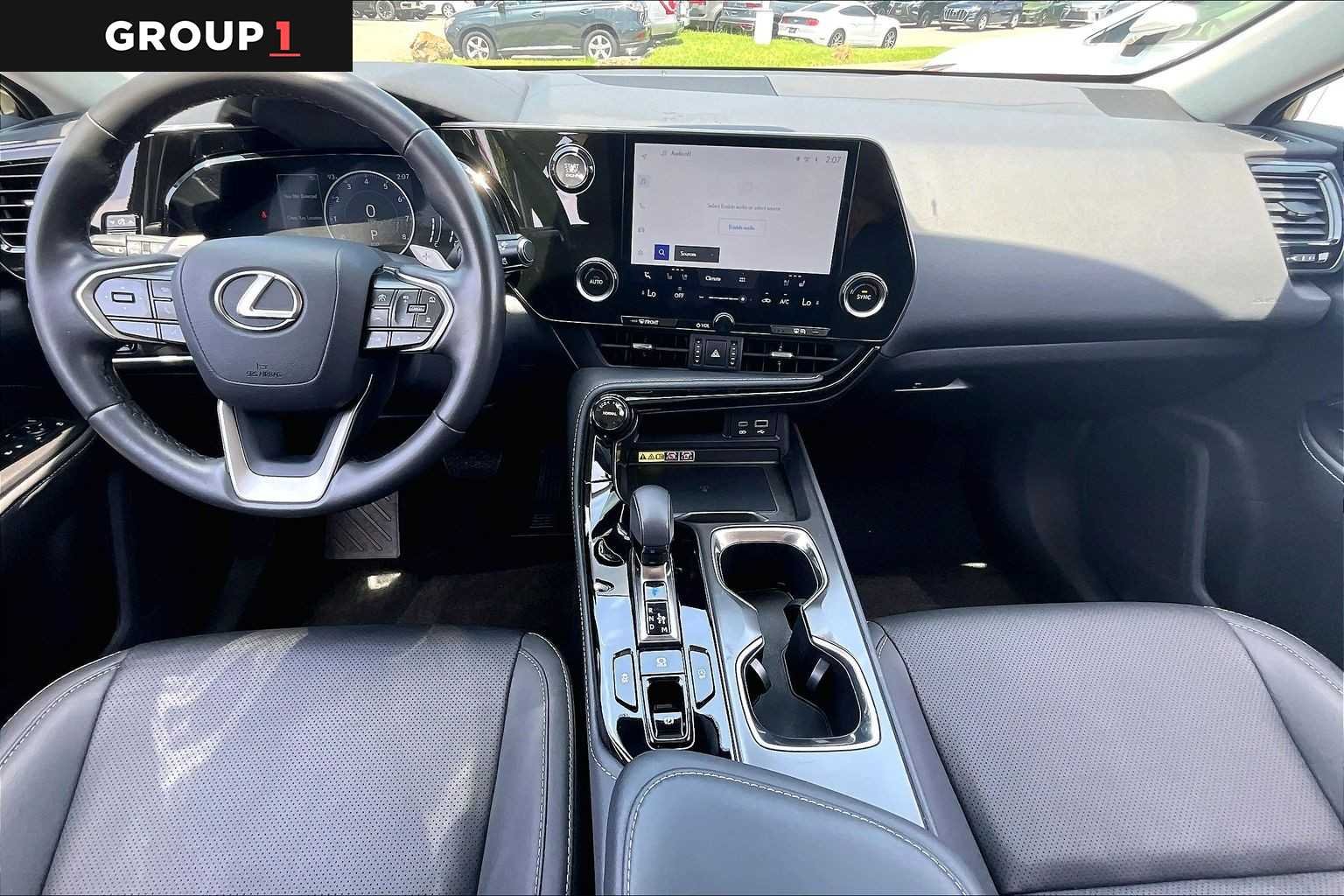Used 2024 Redline Lexus Premium image 13