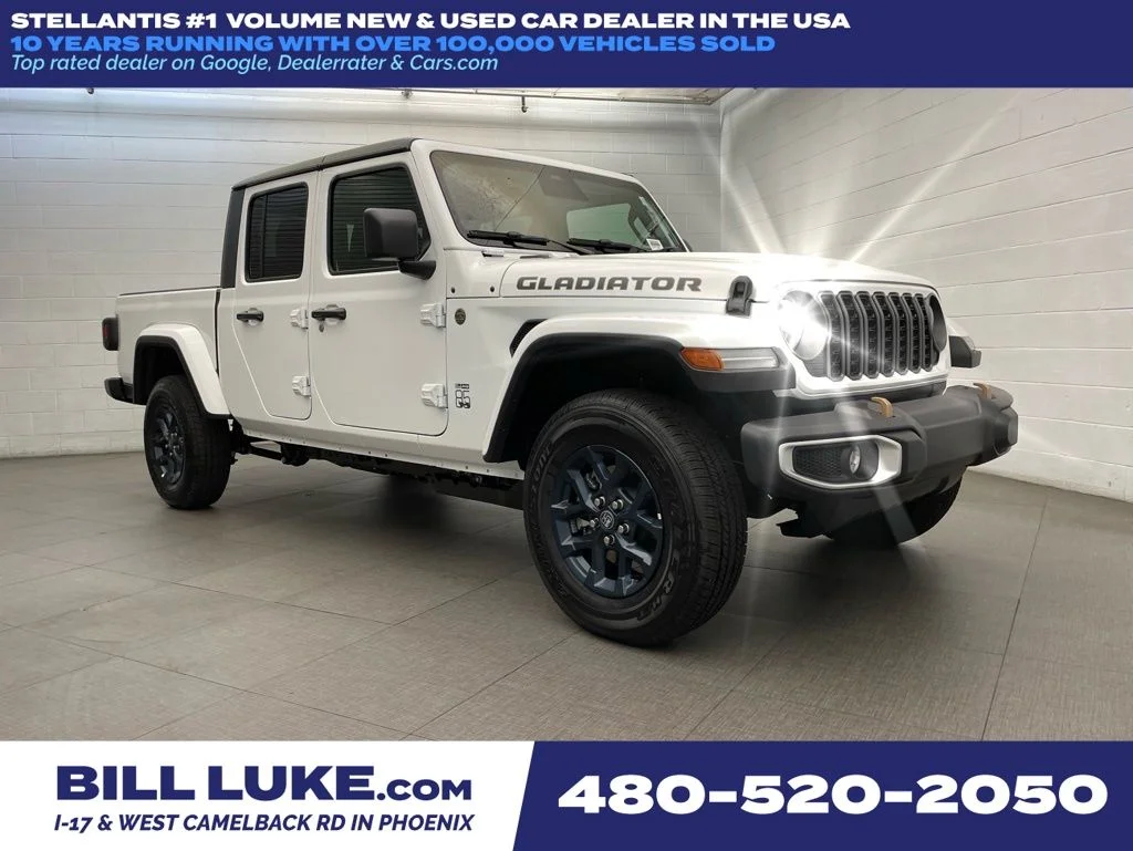 2026 Jeep Gladiator 85th Anniversary Edition Auto's photo