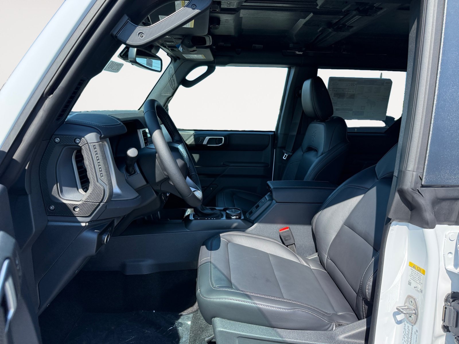 New 2026 Oxford White Ford Outer Banks® image 10