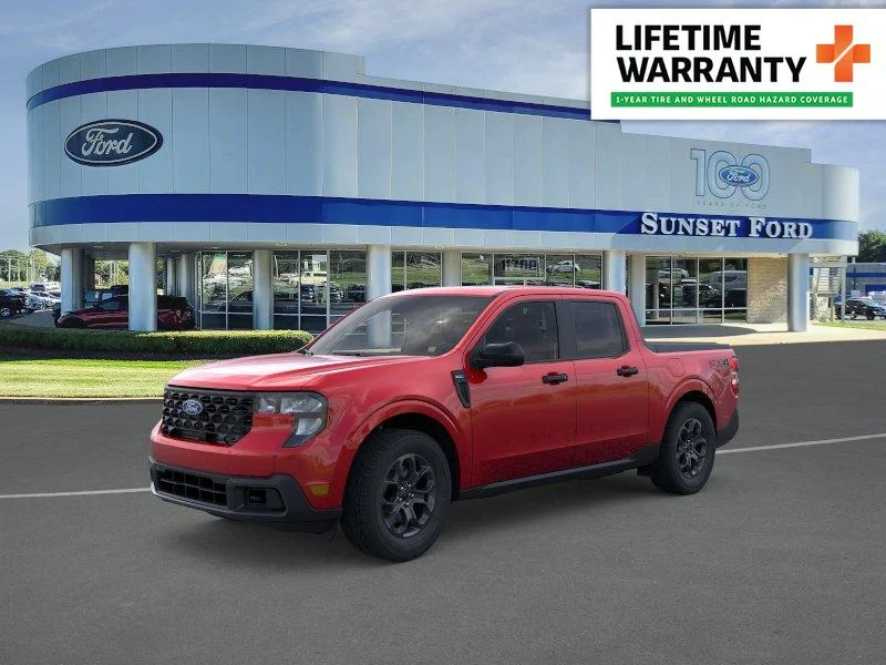 2026 Ford Maverick XLT AWD's photo