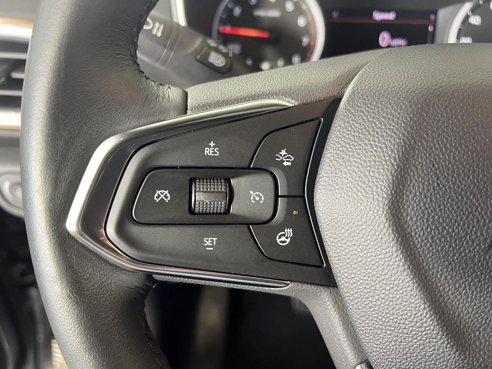 Used 2023 Sterling Gray Metallic Chevrolet ACTIV image 9