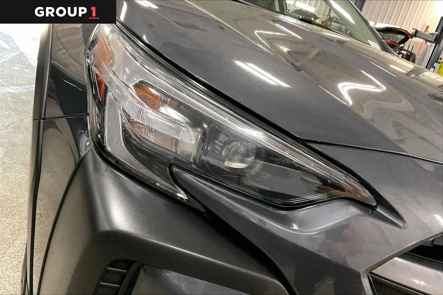 Certified Used 2024 Magnetite Gray Metallic Subaru Touring image 28