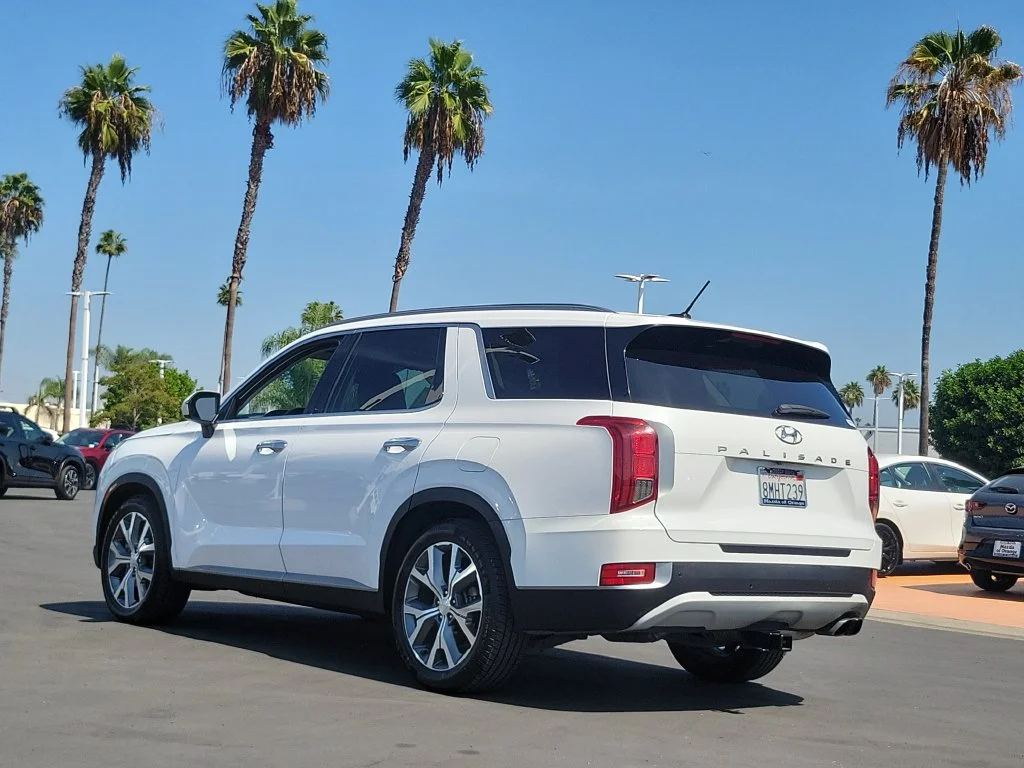 Used 2020 Hyundai Palisade SEL with VIN KM8R34HE5LU062394 for sale in Orange, CA
