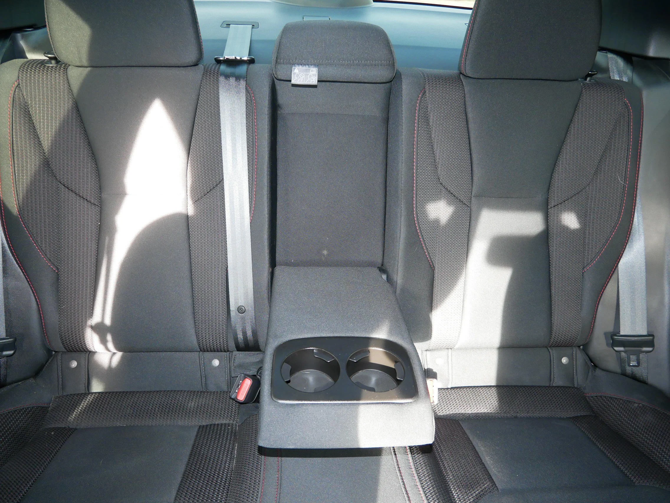 Used 2023 Ignition Red Subaru Premium image 13