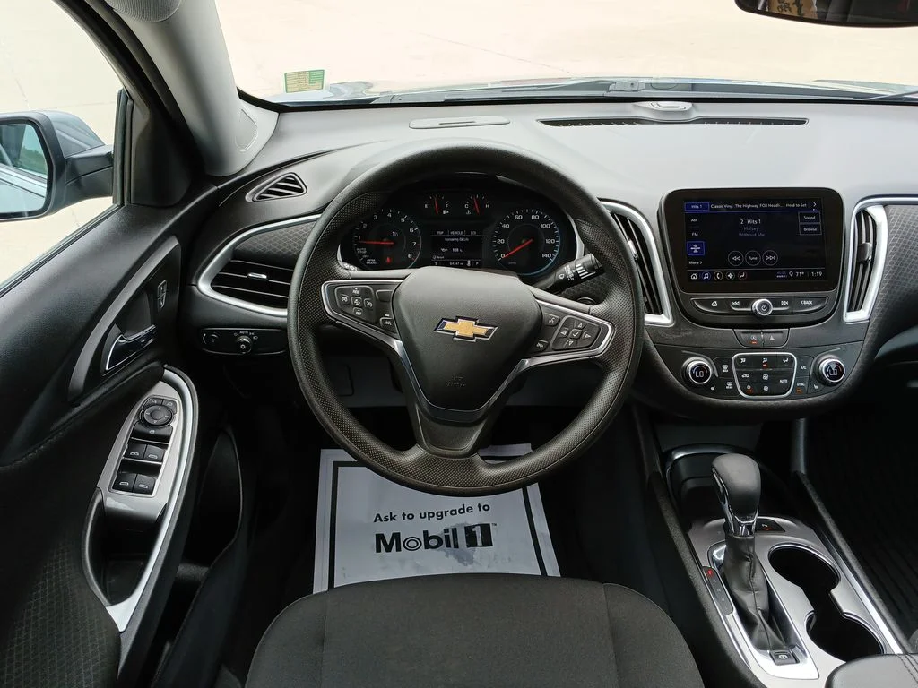 Used 2024 Gray Chevrolet LT image 12
