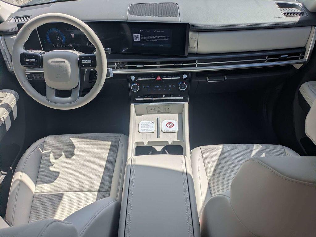 New 2026 Gray Hyundai SEL image 16