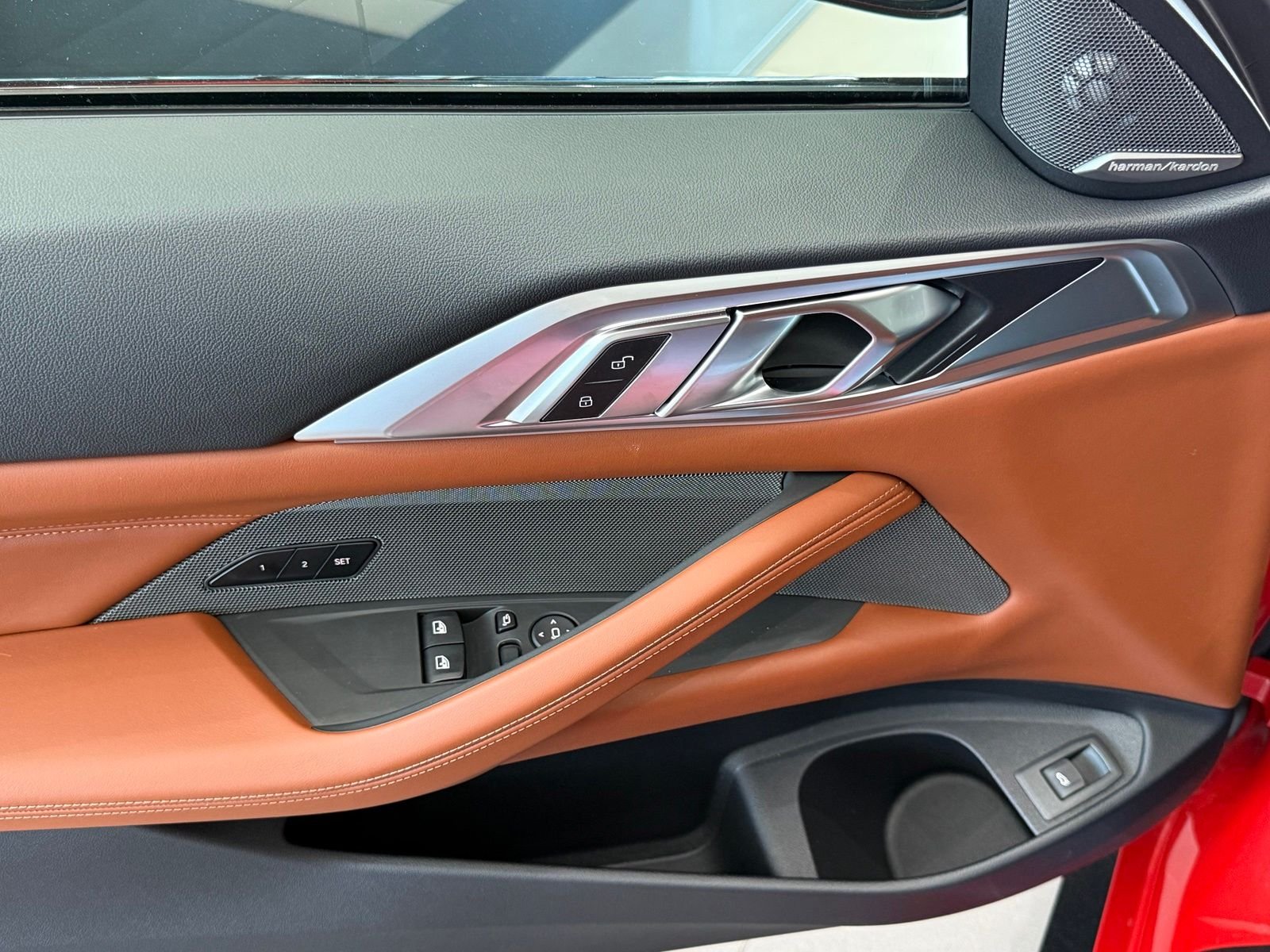 New 2027 Toronto Red Metallic BMW Competition image 18