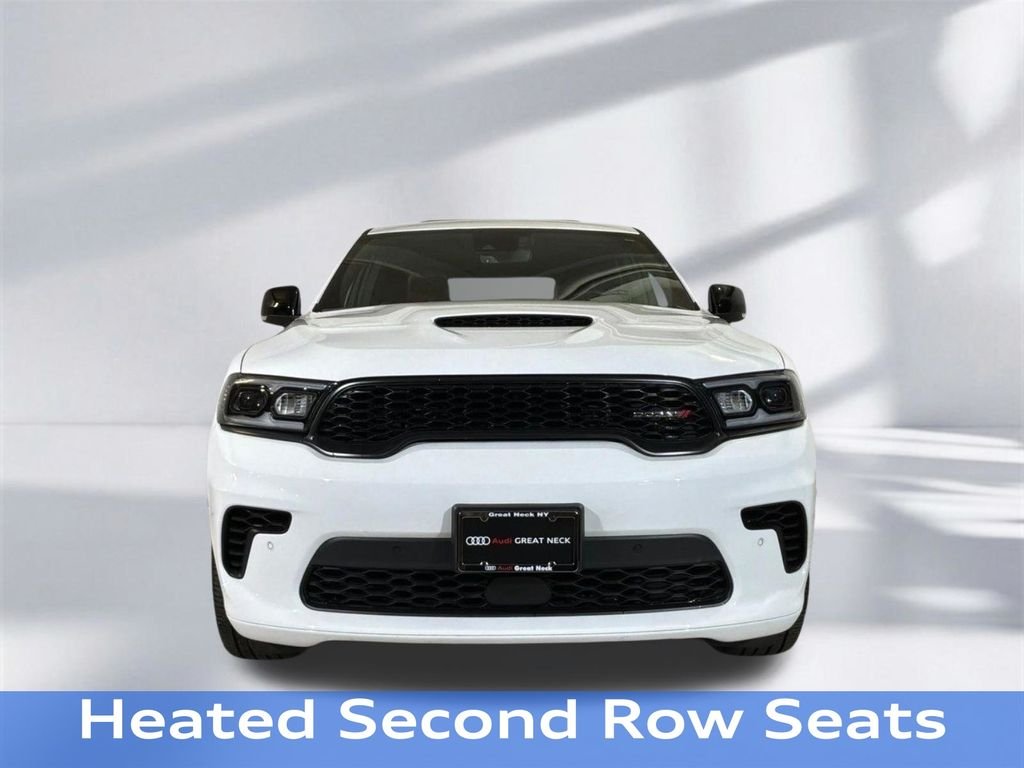 Used 2024 White Knuckle Clearcoat Dodge R/T Plus image 25
