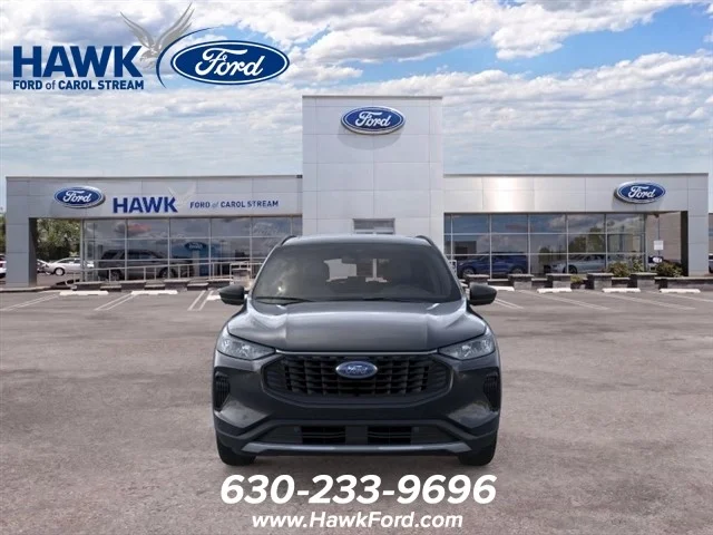 New 2026 Agate Black Metallic Ford Active® image 6