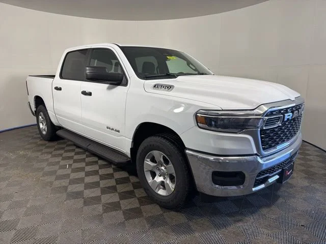 2026 Ram 1500 Tradesman
