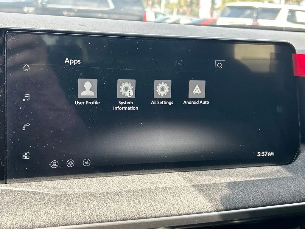 New 2026 Gun Metallic Nissan SV image 31