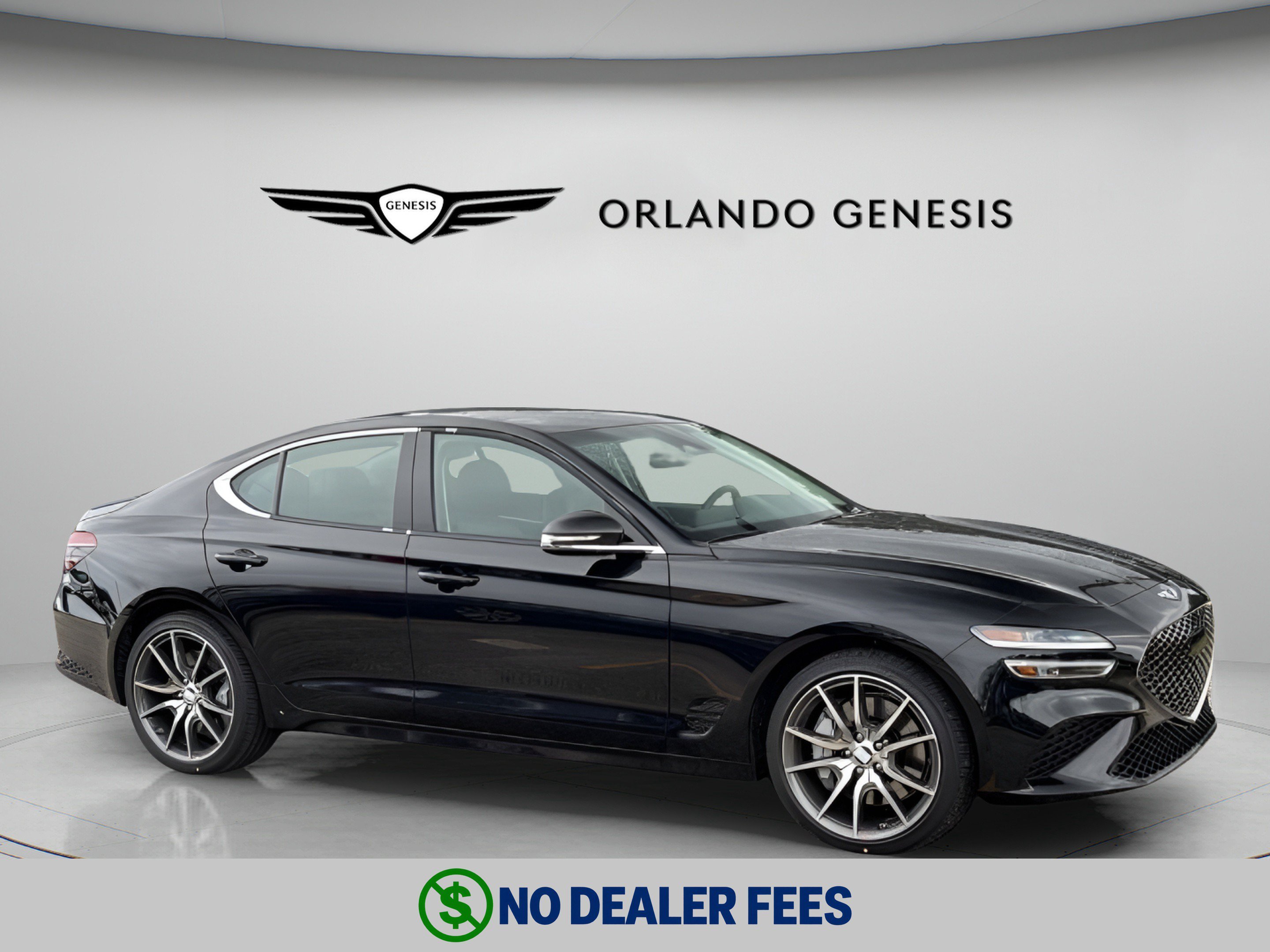 2027 GENESIS G70