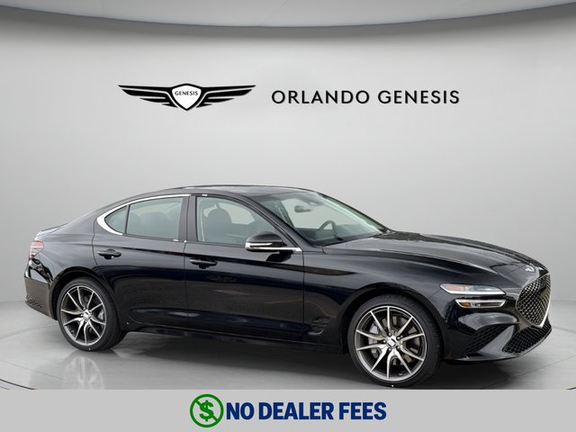 2027 Genesis G70 2.5T