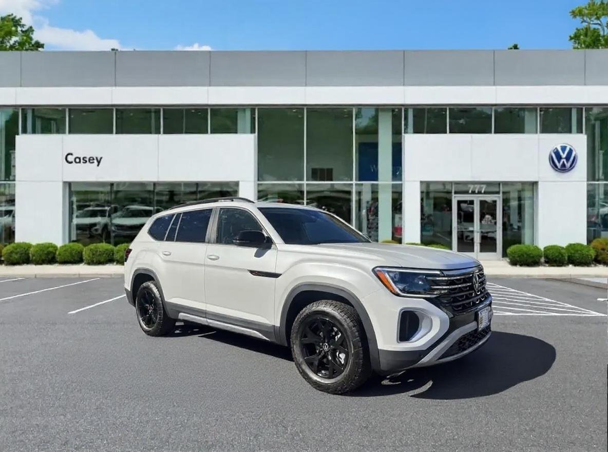 2026 Volkswagen Atlas