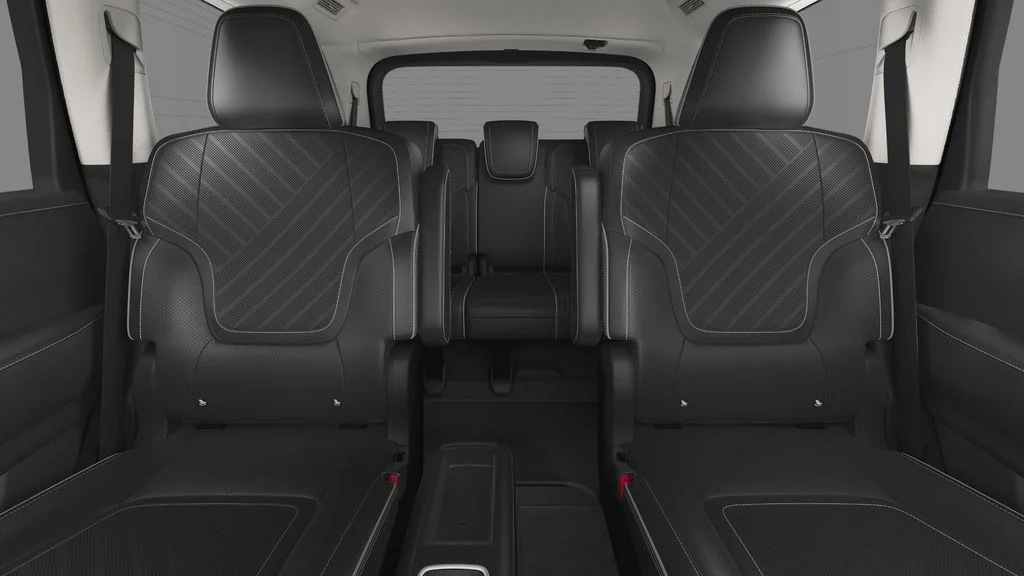 New 2027  INFINITI LUXE image 3