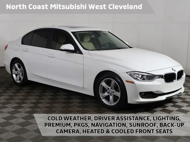 2015 BMW 3 Series 328i xDrive