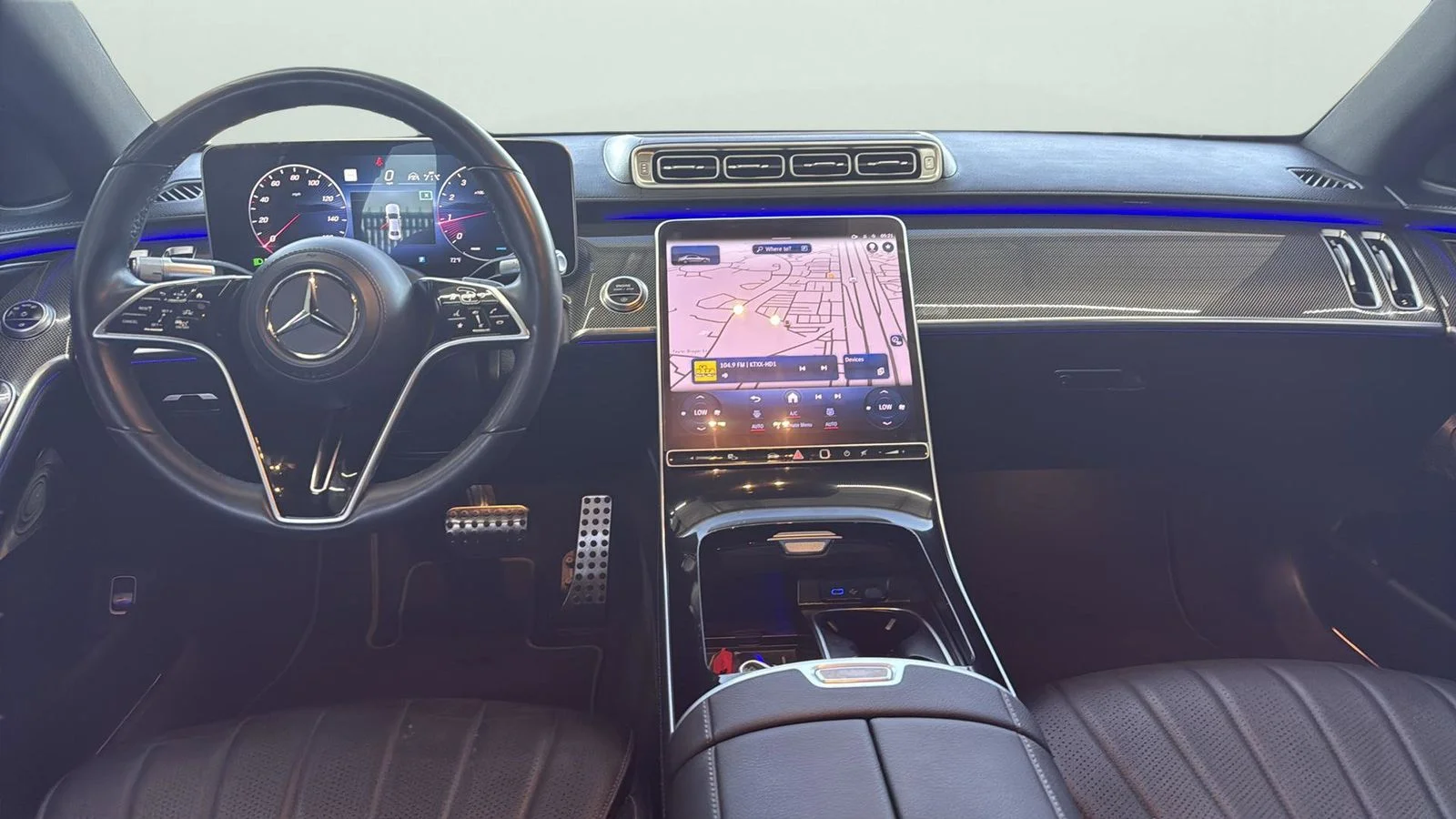Used 2023  Mercedes-Benz S 500 image 32