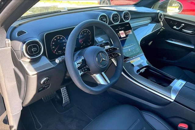New 2026 Mercedes-Benz GLC GLC 300 4D Sport Utility
