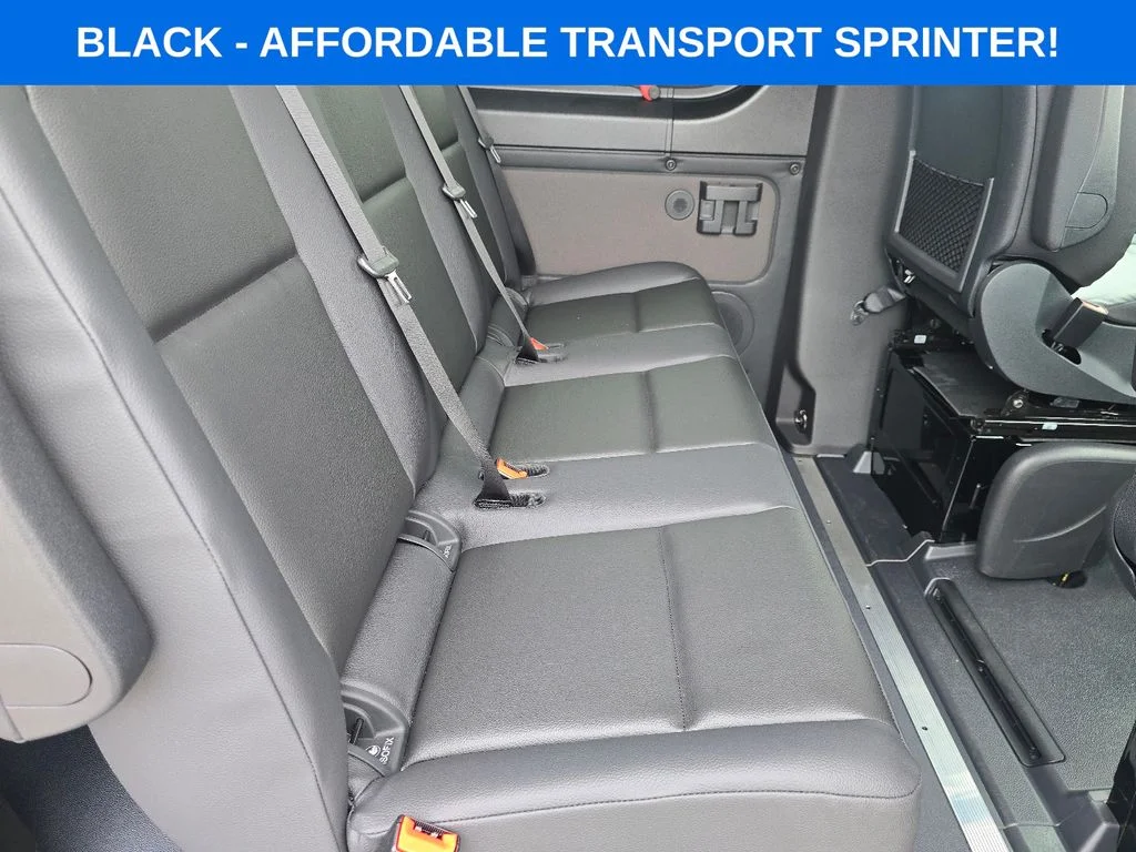 2026 Mercedes-Benz Sprinter Passenger Van Base - Photo 13