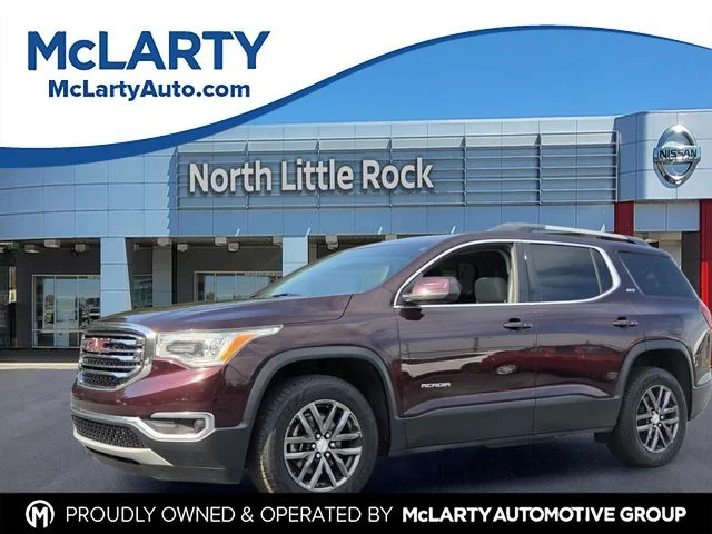 2018 GMC Acadia SLT-1 FWD's photo