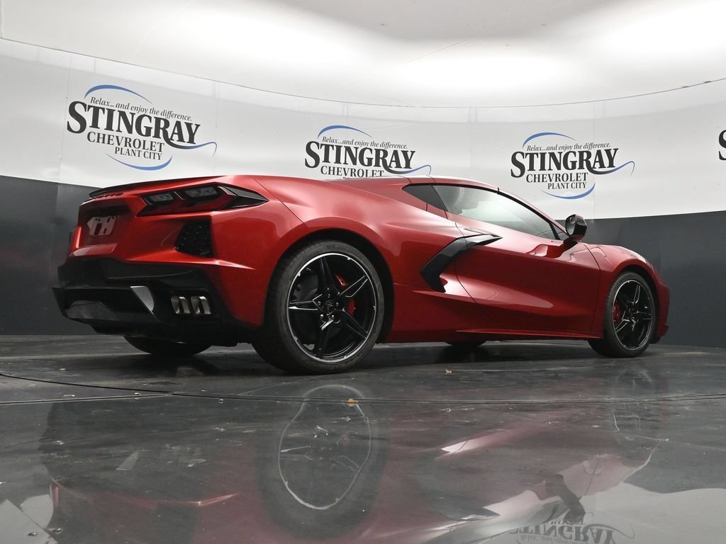 2022 Chevrolet Corvette 1LT - Photo 32