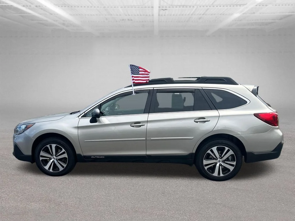 Used 2019 Subaru Outback Limited with VIN 4S4BSENC5K3302917 for sale in Keene, NH