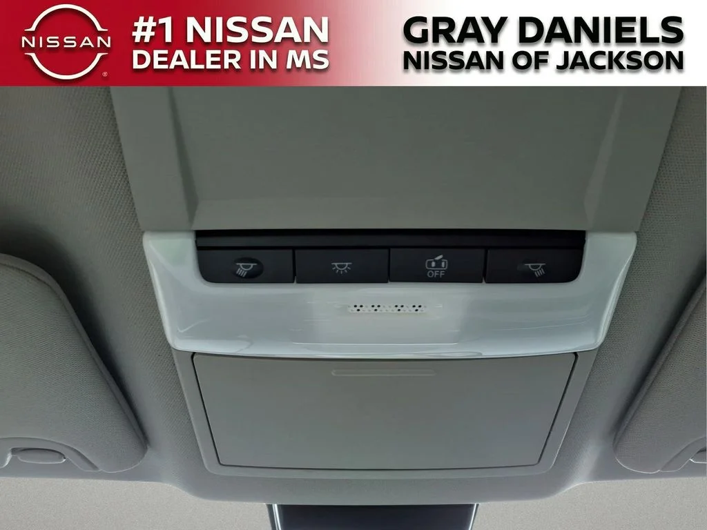 Used 2025 Black Nissan 2.5 SV image 21