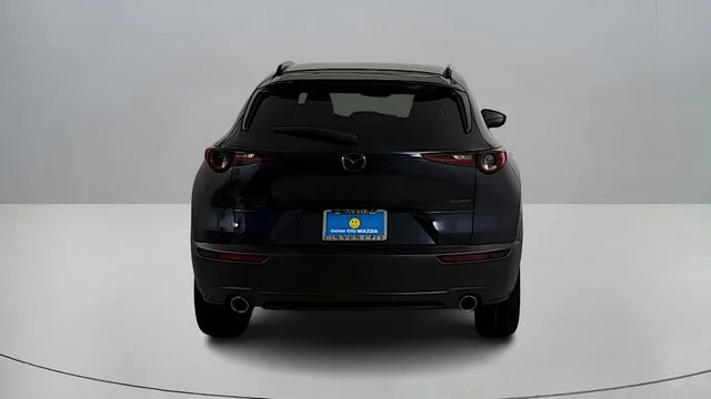 New 2026 Deep Crystal Blue Mica Mazda 2.5 Turbo Aire Edition AWD image 5