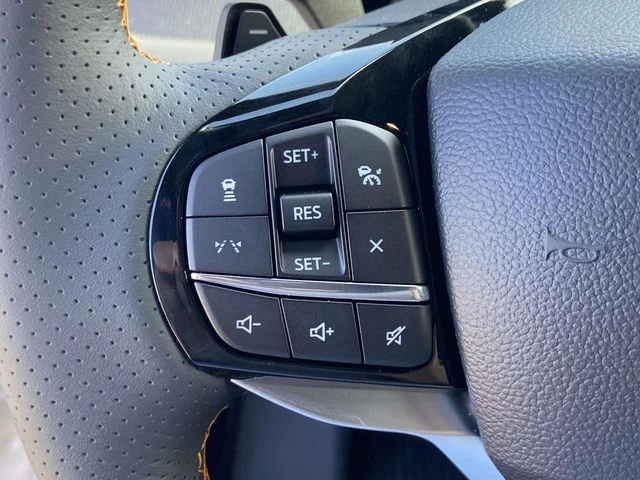 New 2026 White Ford Tremor image 18