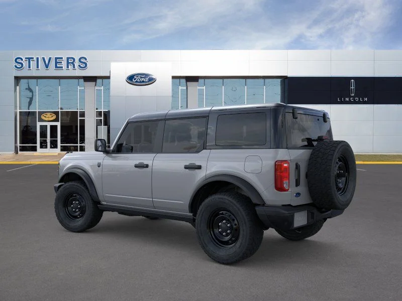 New 2026 Gray Ford Big Bend image 5
