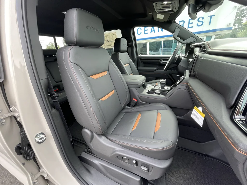 2026 GMC Sierra 1500 AT4 - Photo 35