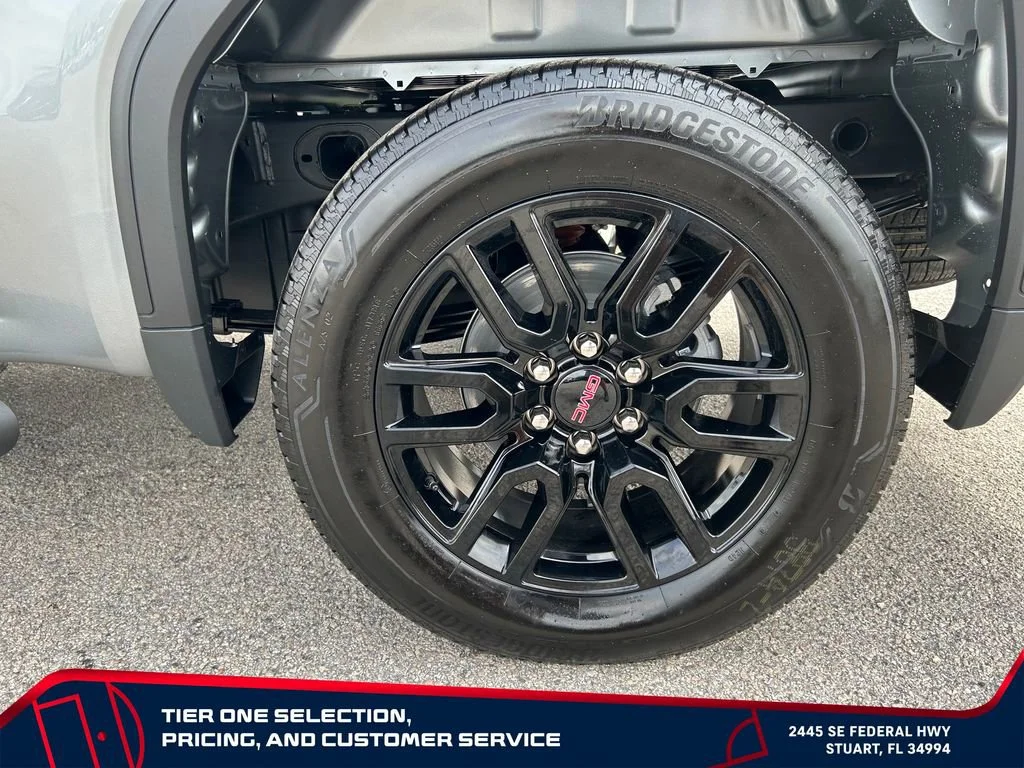 New 2026 Sterling Metallic GMC Elevation image 9