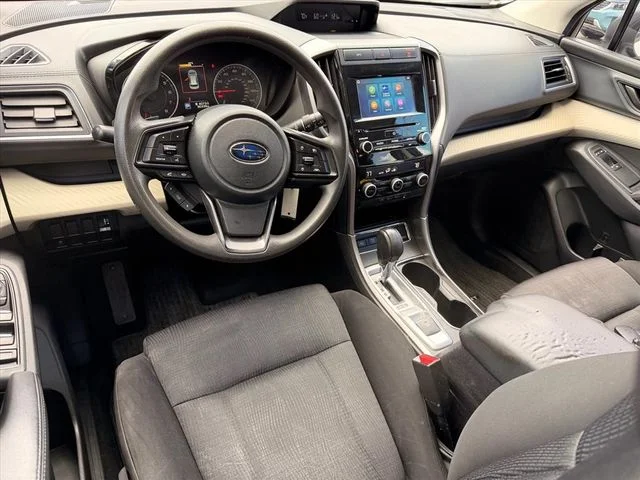 Used 2020 White Subaru Base image 7