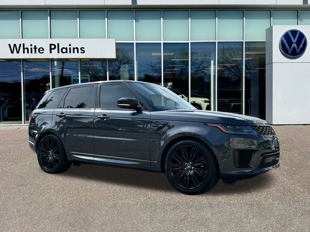 Used 2022  Land Rover HSE Dynamic image 1