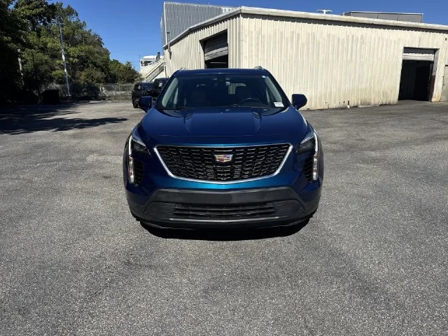 Used 2019 Blue Cadillac Luxury image 2