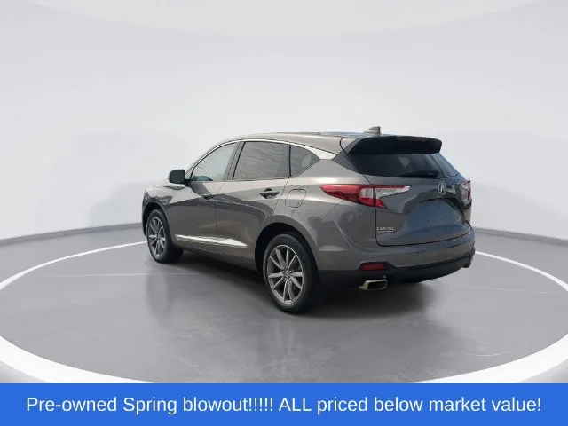 Used 2023 Gray Acura Technology Package image 6