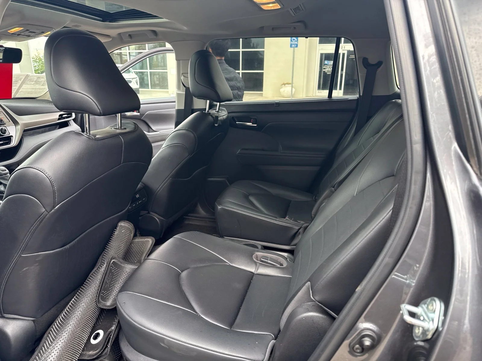 Used 2023 Gray Toyota XLE image 25