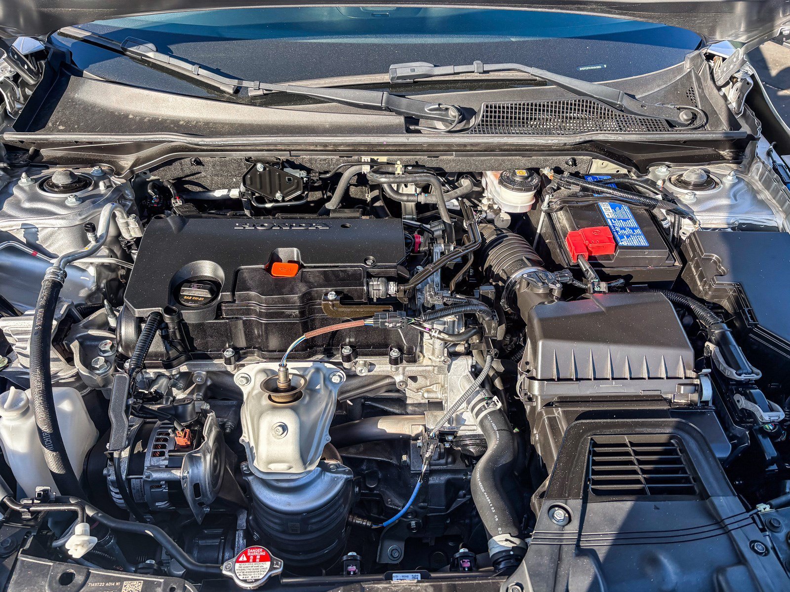 2024 Honda Civic Sport - Photo 43