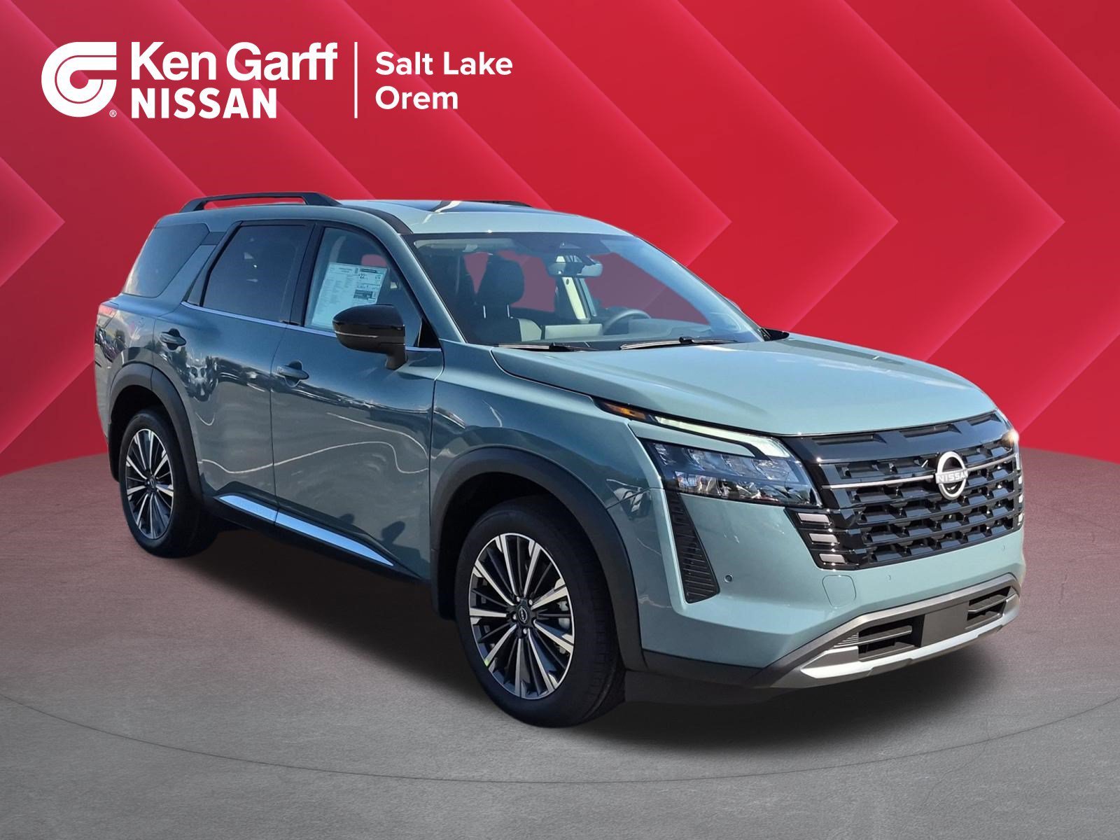 2026 Nissan Pathfinder