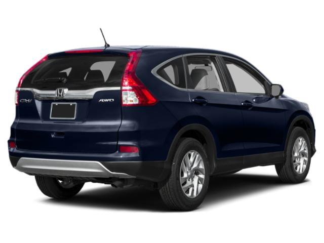 Used 2015 Green Honda EX image 2