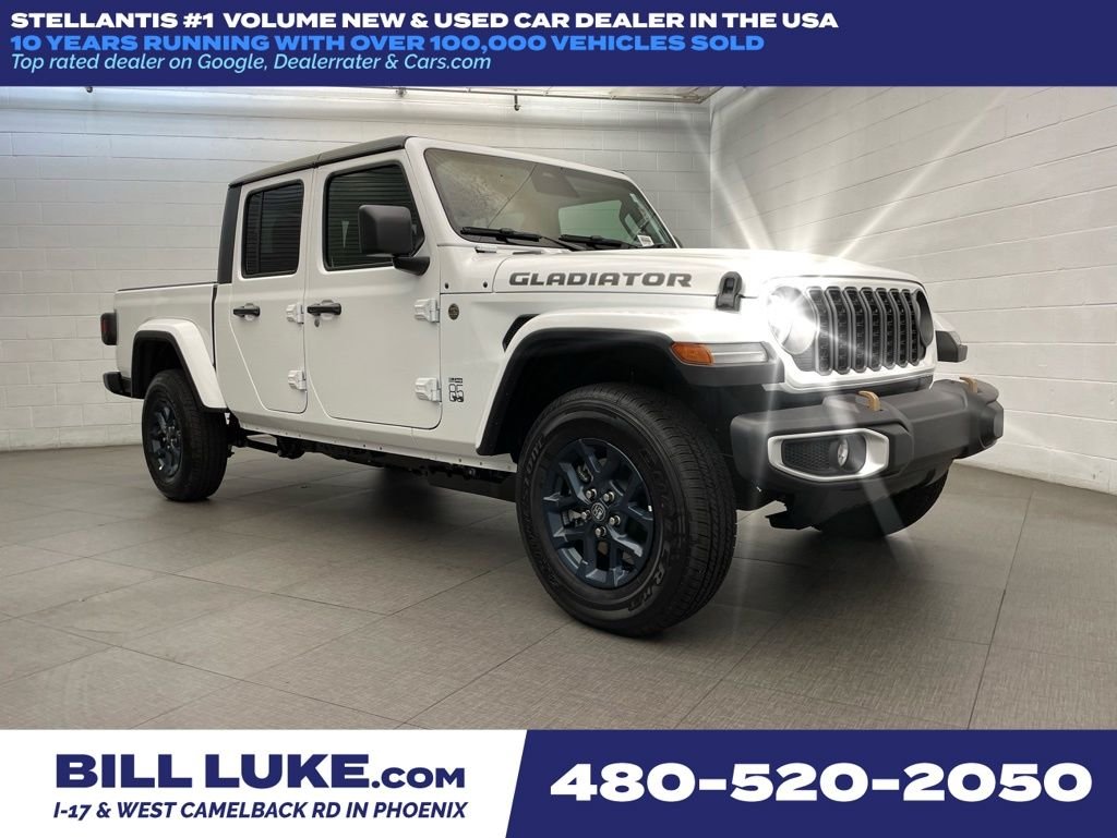 2026 Jeep Gladiator 85th Anniversary Edition Auto's photo